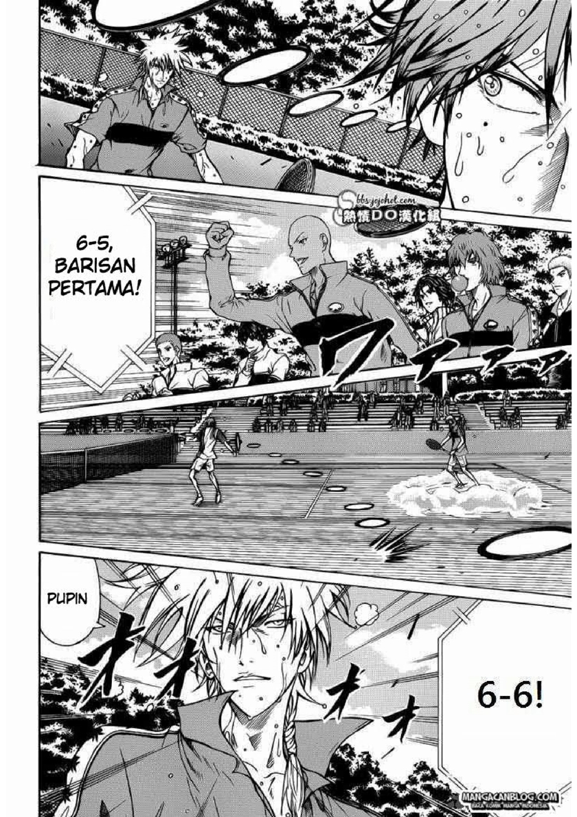 Baca The New Of Prince Tennis - Chapter 76 halaman 2
