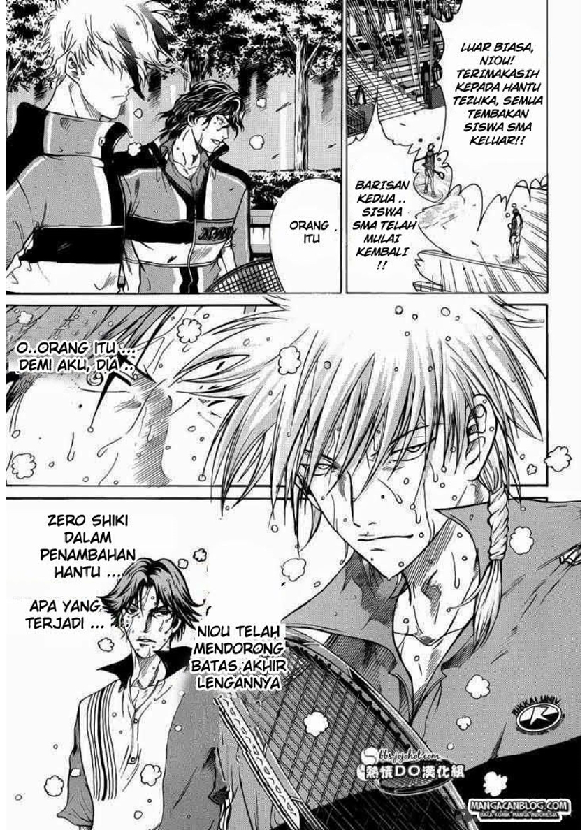 Baca The New Of Prince Tennis - Chapter 76 halaman 3