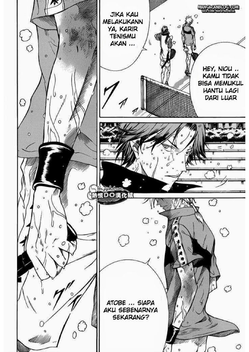 Baca The New Of Prince Tennis - Chapter 76 halaman 4