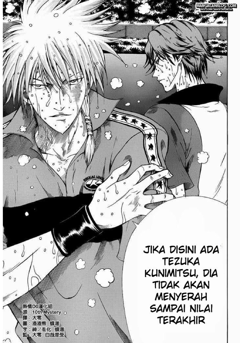 Baca The New Of Prince Tennis - Chapter 76 halaman 5