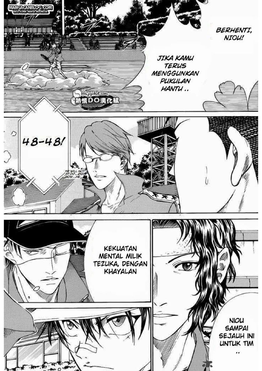 Baca The New Of Prince Tennis - Chapter 76 halaman 6