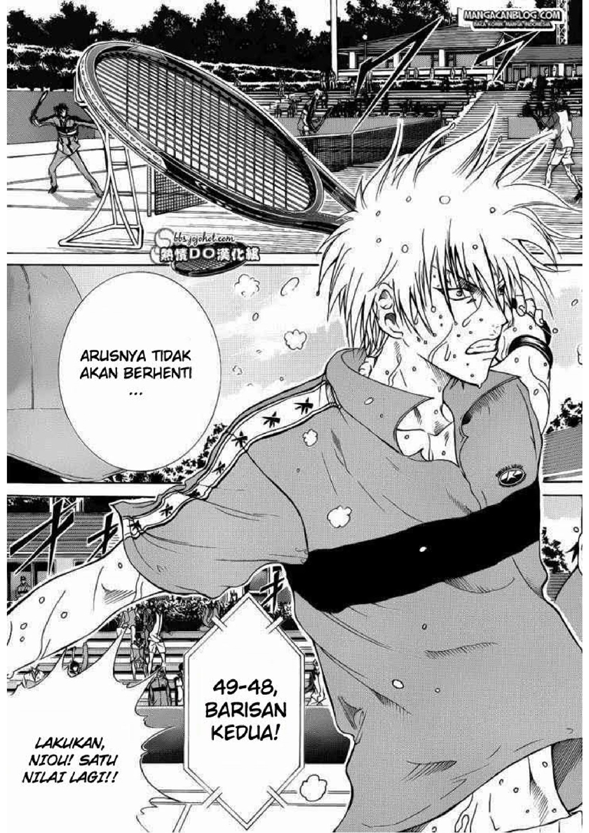 Baca The New Of Prince Tennis - Chapter 76 halaman 7