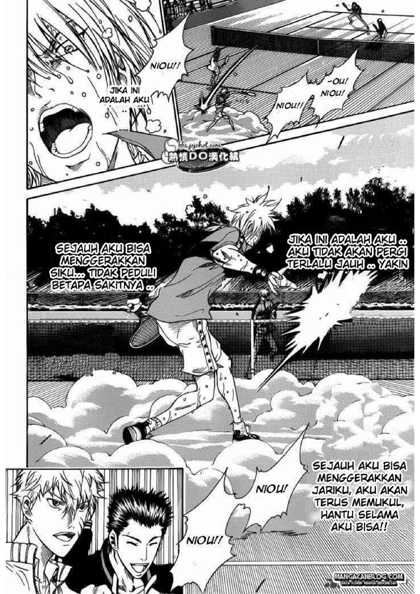 Baca The New Of Prince Tennis - Chapter 76 halaman 8