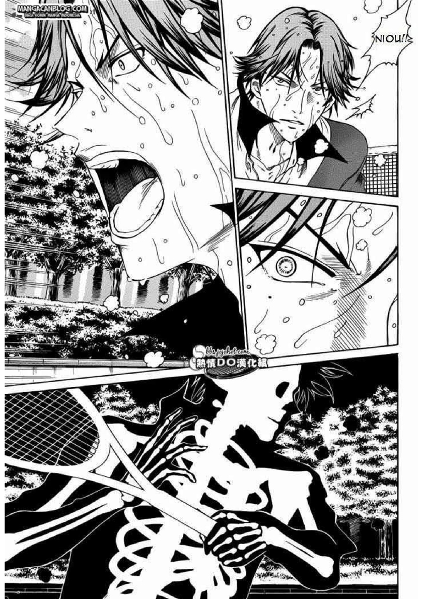 Baca The New Of Prince Tennis - Chapter 76 halaman 9