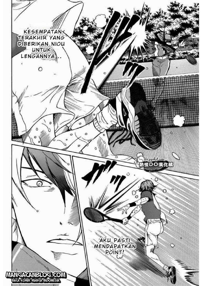 Baca The New Of Prince Tennis - Chapter 77 halaman 2