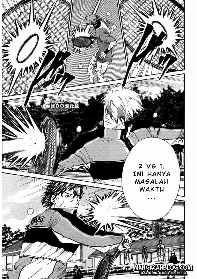 Baca The New Of Prince Tennis - Chapter 77 halaman 3