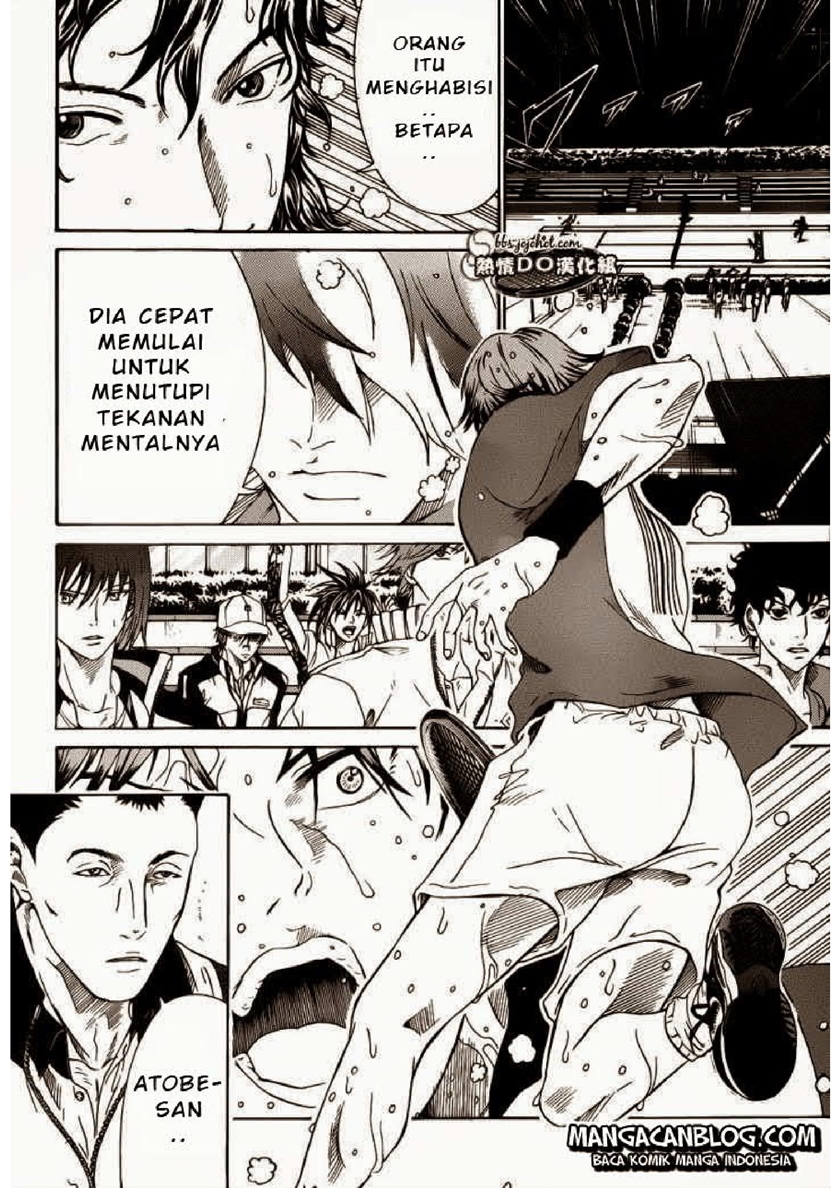 Baca The New Of Prince Tennis - Chapter 77 halaman 4