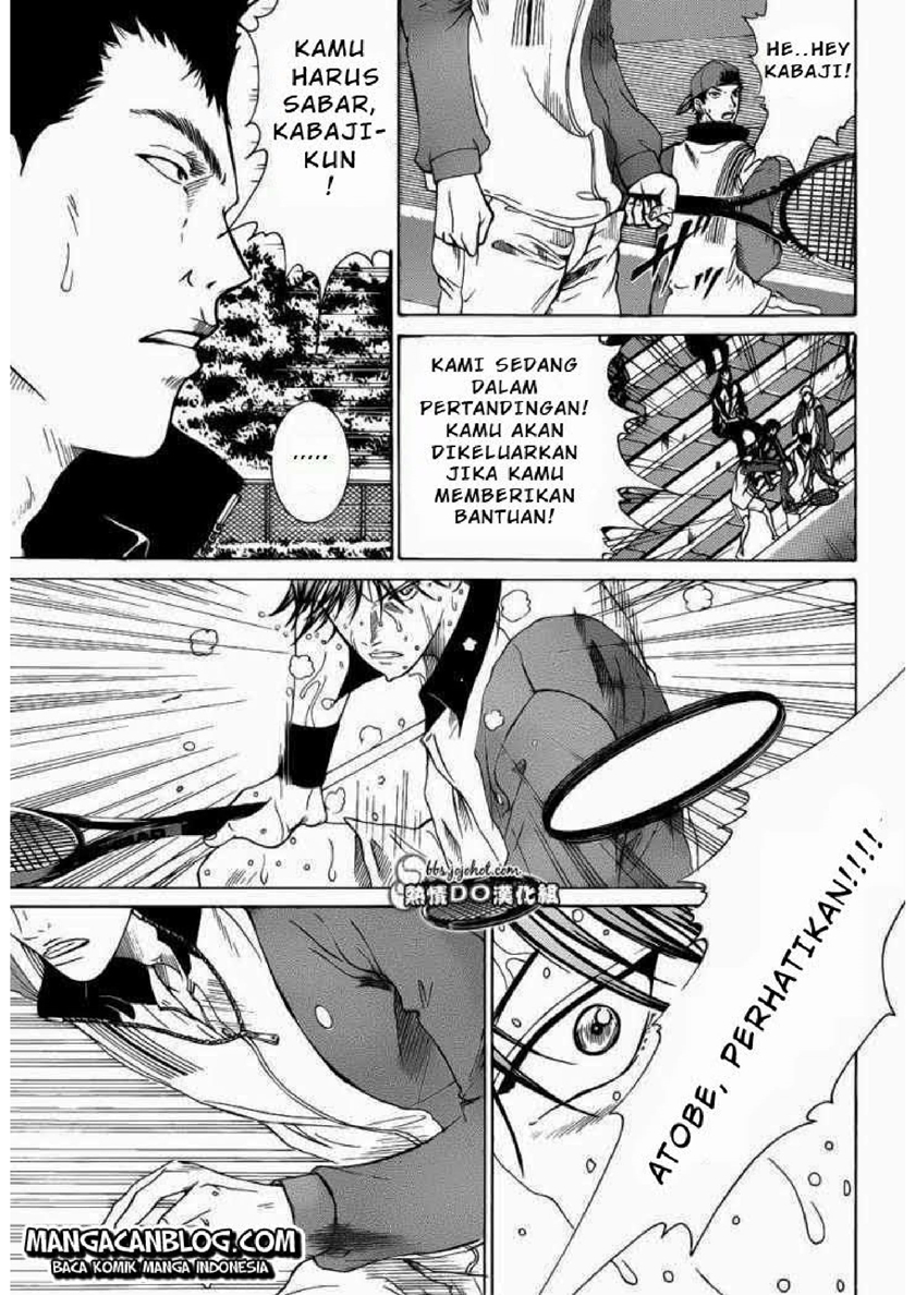 Baca The New Of Prince Tennis - Chapter 77 halaman 5