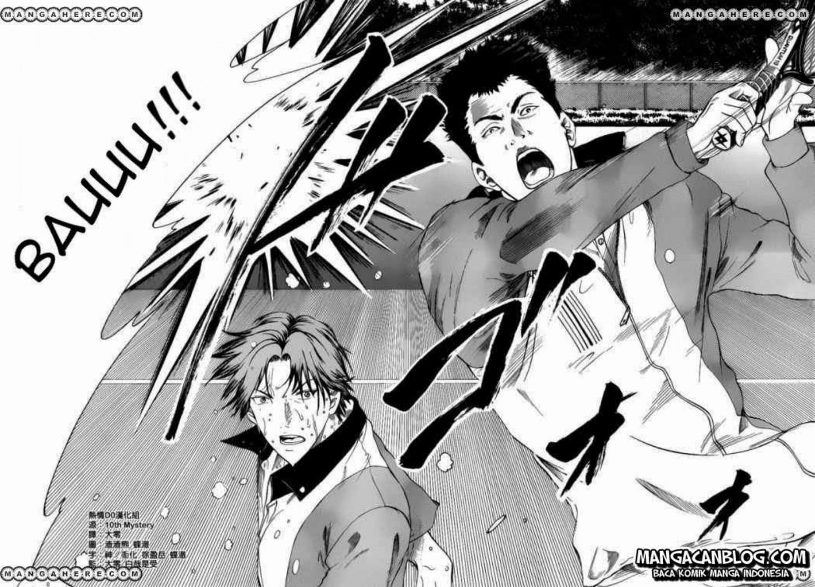 Baca The New Of Prince Tennis - Chapter 77 halaman 6