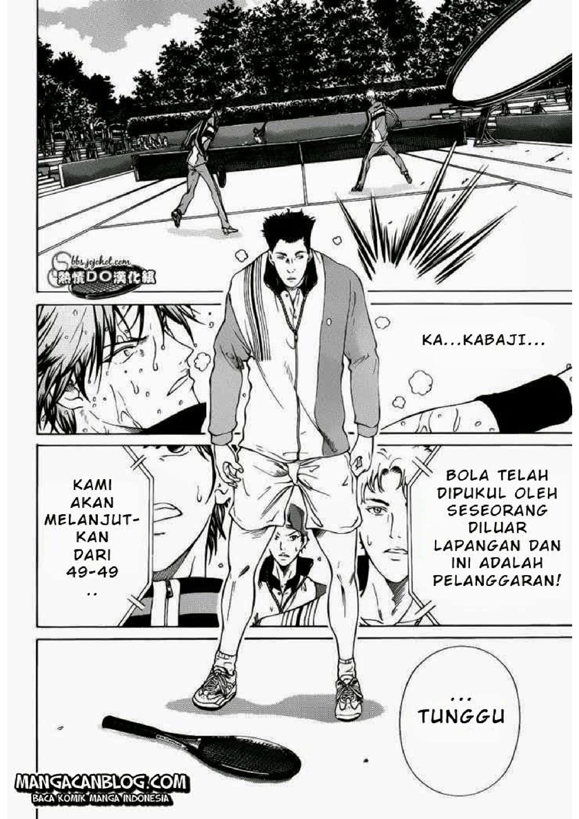 Baca The New Of Prince Tennis - Chapter 77 halaman 7