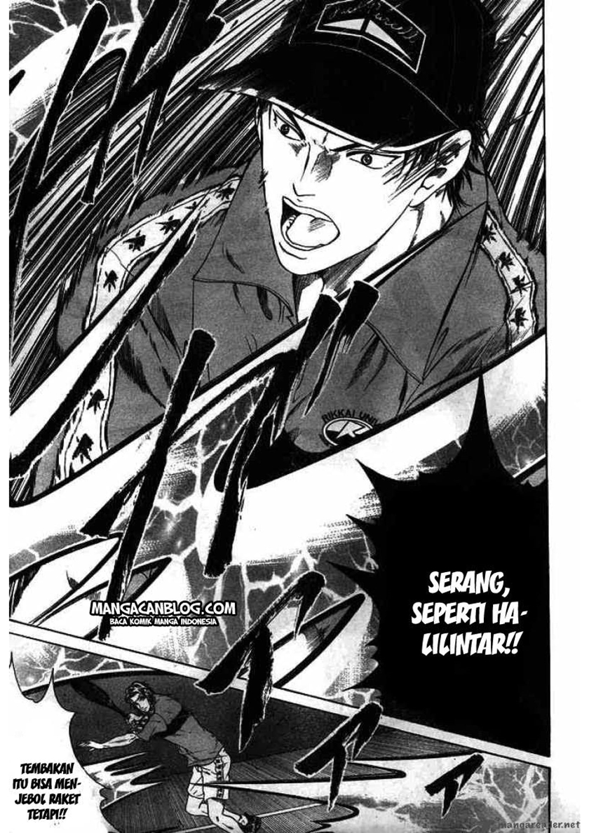 Baca The New Of Prince Tennis - Chapter 8 halaman 10