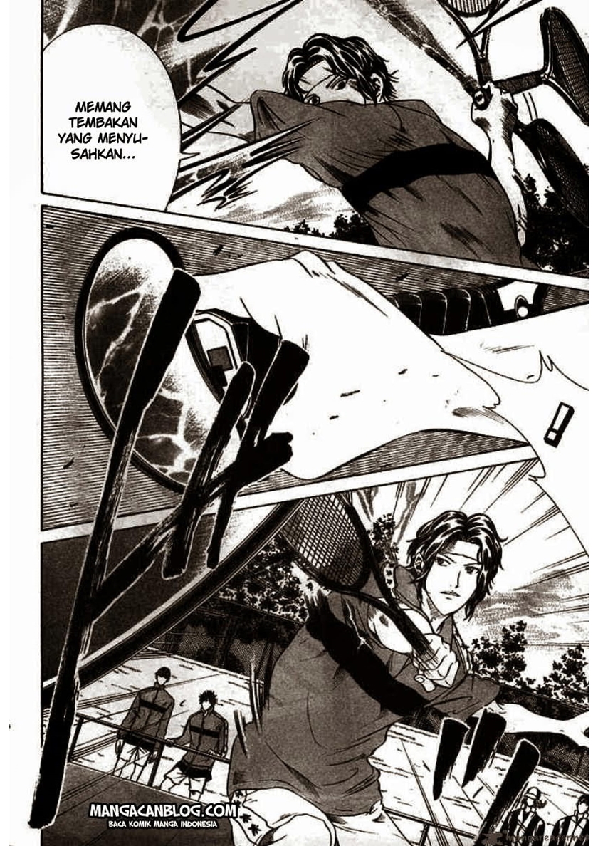 Baca The New Of Prince Tennis - Chapter 8 halaman 11