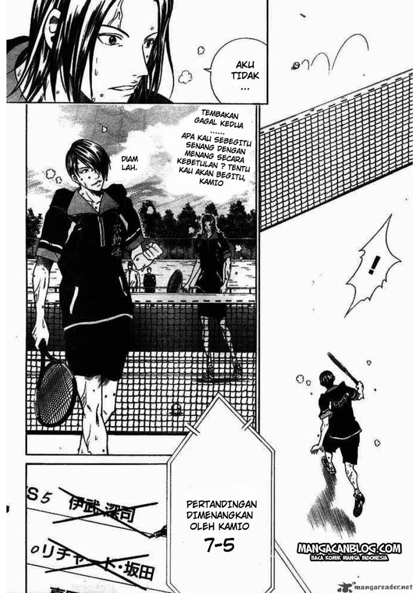 Baca The New Of Prince Tennis - Chapter 8 halaman 15