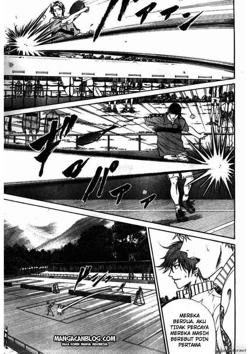 Baca The New Of Prince Tennis - Chapter 8 halaman 16