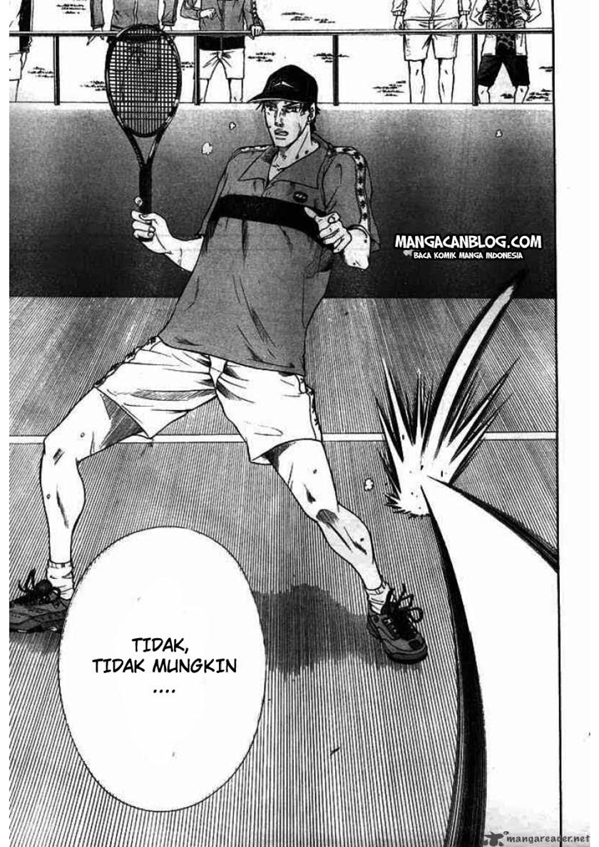 Baca The New Of Prince Tennis - Chapter 8 halaman 18
