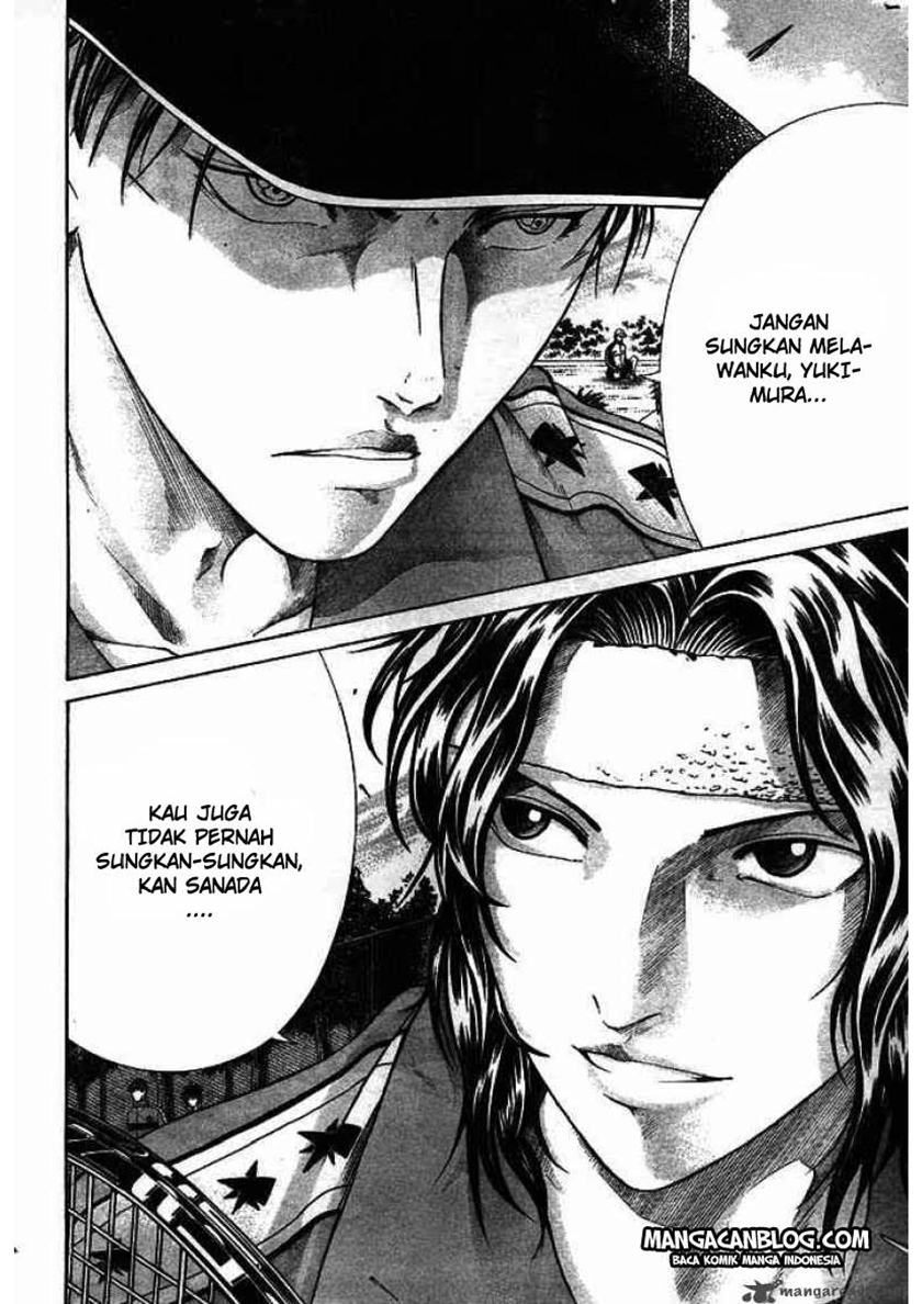 Baca The New Of Prince Tennis - Chapter 8 halaman 7