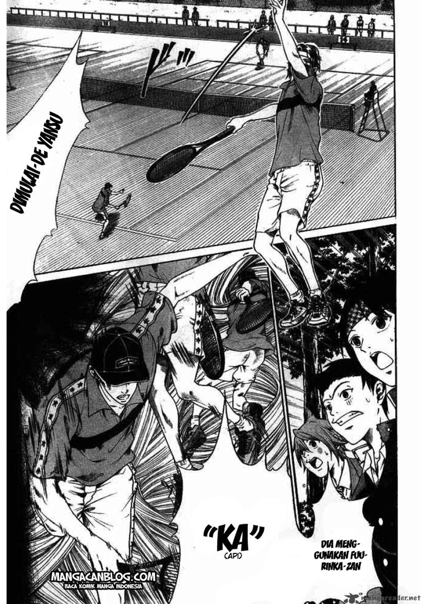 Baca The New Of Prince Tennis - Chapter 8 halaman 8