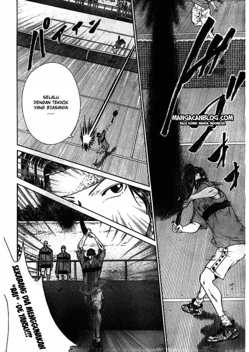 Baca The New Of Prince Tennis - Chapter 8 halaman 9