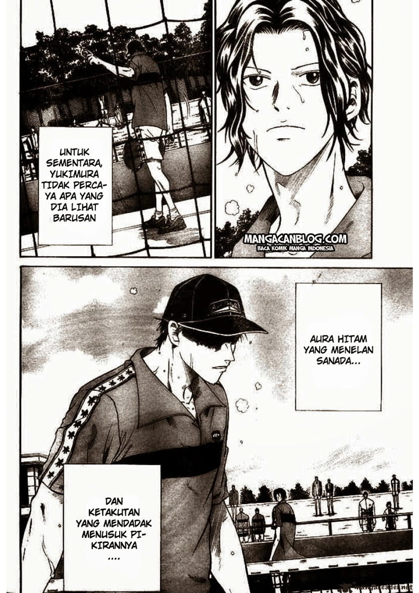 Baca The New Of Prince Tennis - Chapter 9 halaman 10