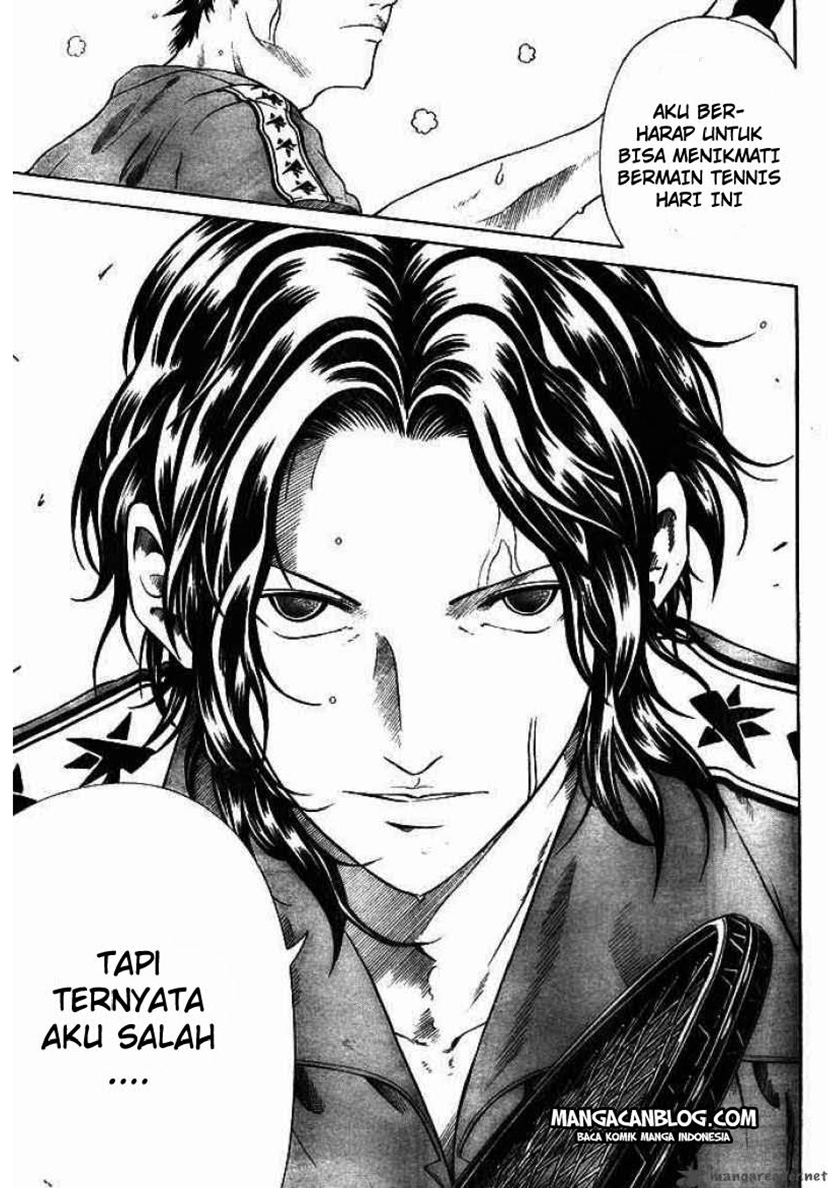 Baca The New Of Prince Tennis - Chapter 9 halaman 11