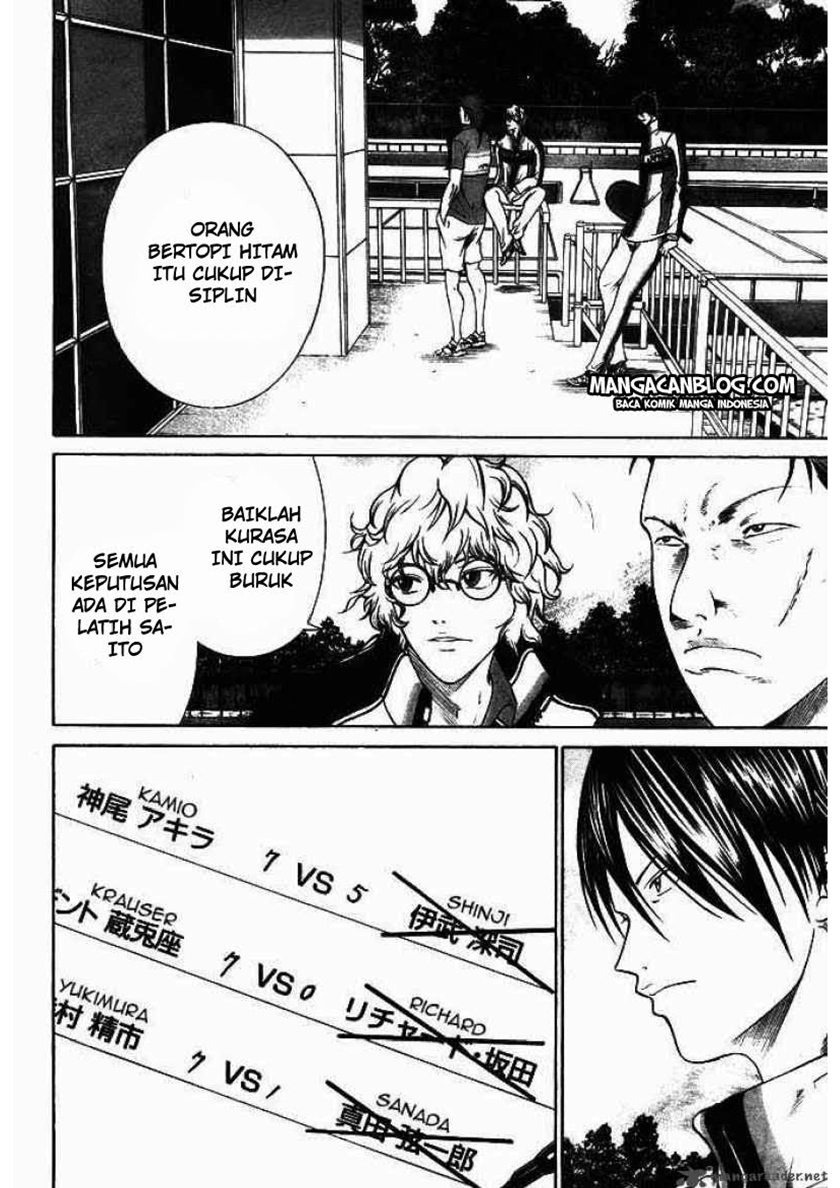 Baca The New Of Prince Tennis - Chapter 9 halaman 13