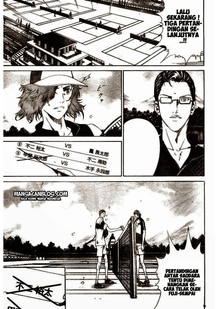 Baca The New Of Prince Tennis - Chapter 9 halaman 14