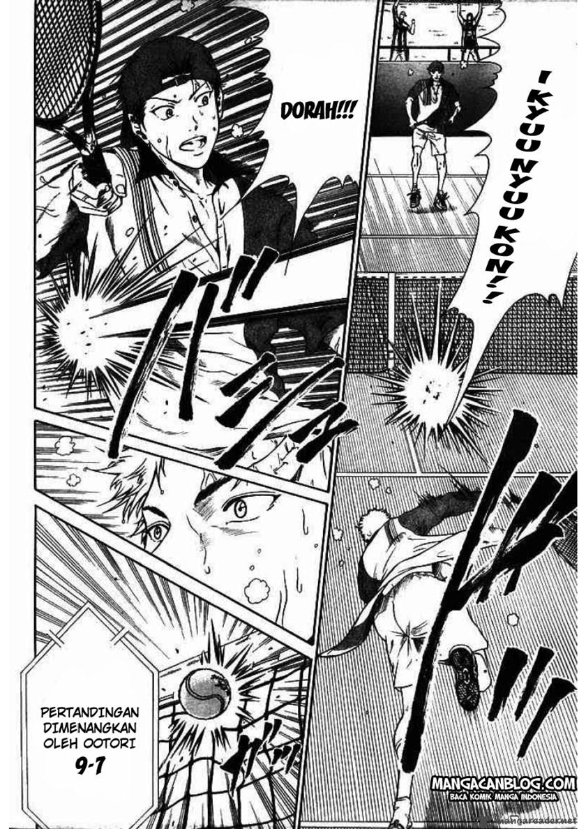 Baca The New Of Prince Tennis - Chapter 9 halaman 15