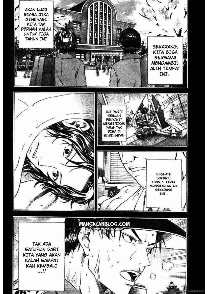 Baca The New Of Prince Tennis - Chapter 9 halaman 3