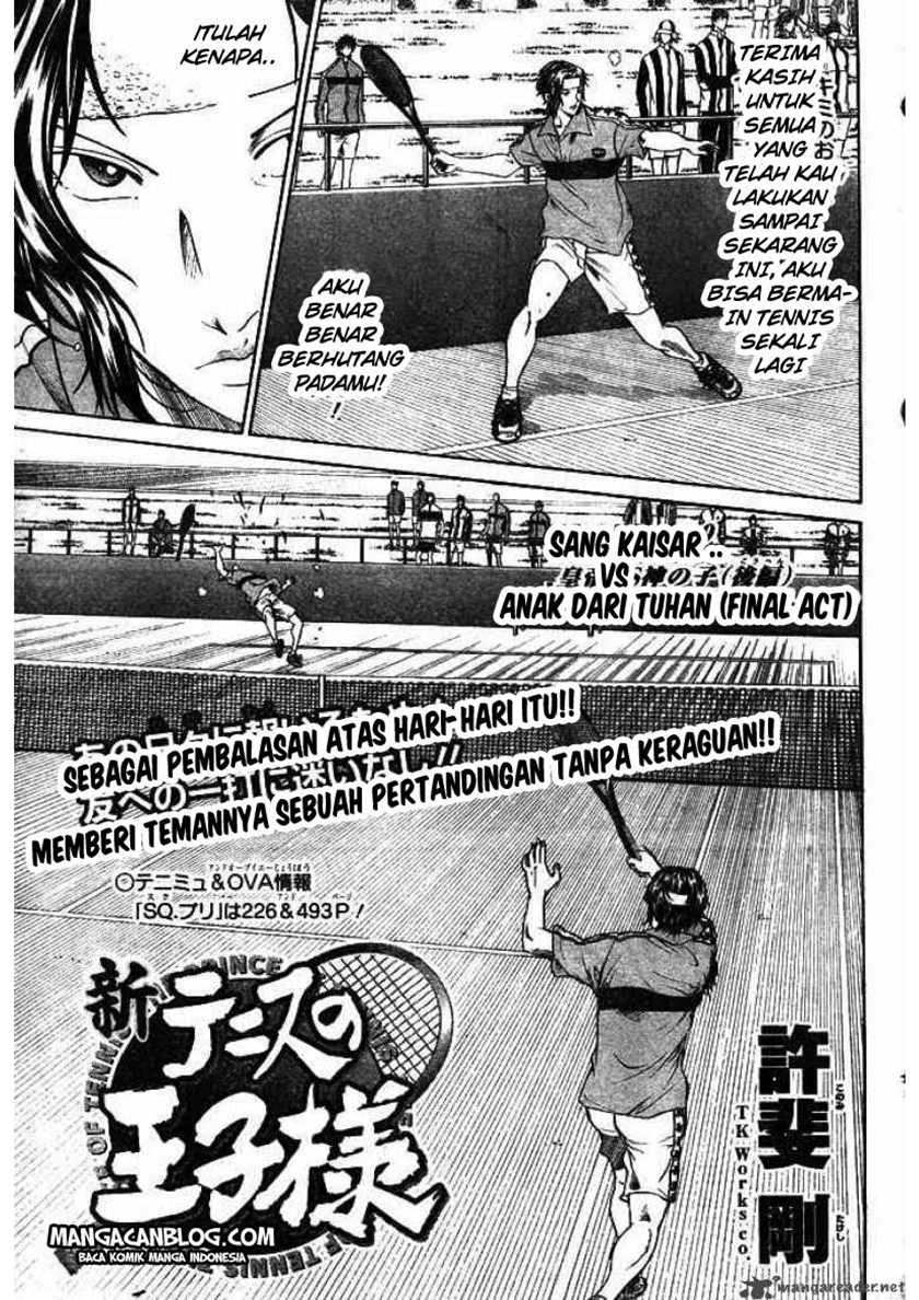 Baca The New Of Prince Tennis - Chapter 9 halaman 4