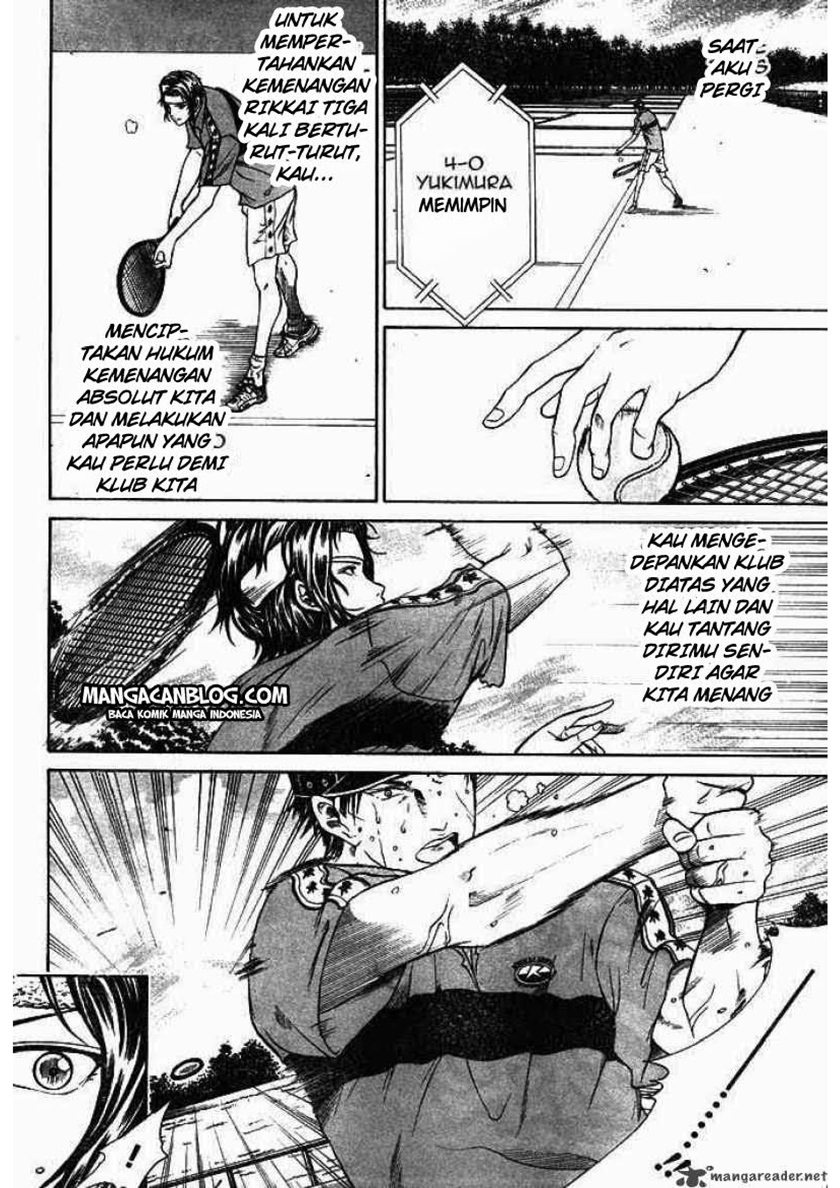 Baca The New Of Prince Tennis - Chapter 9 halaman 5