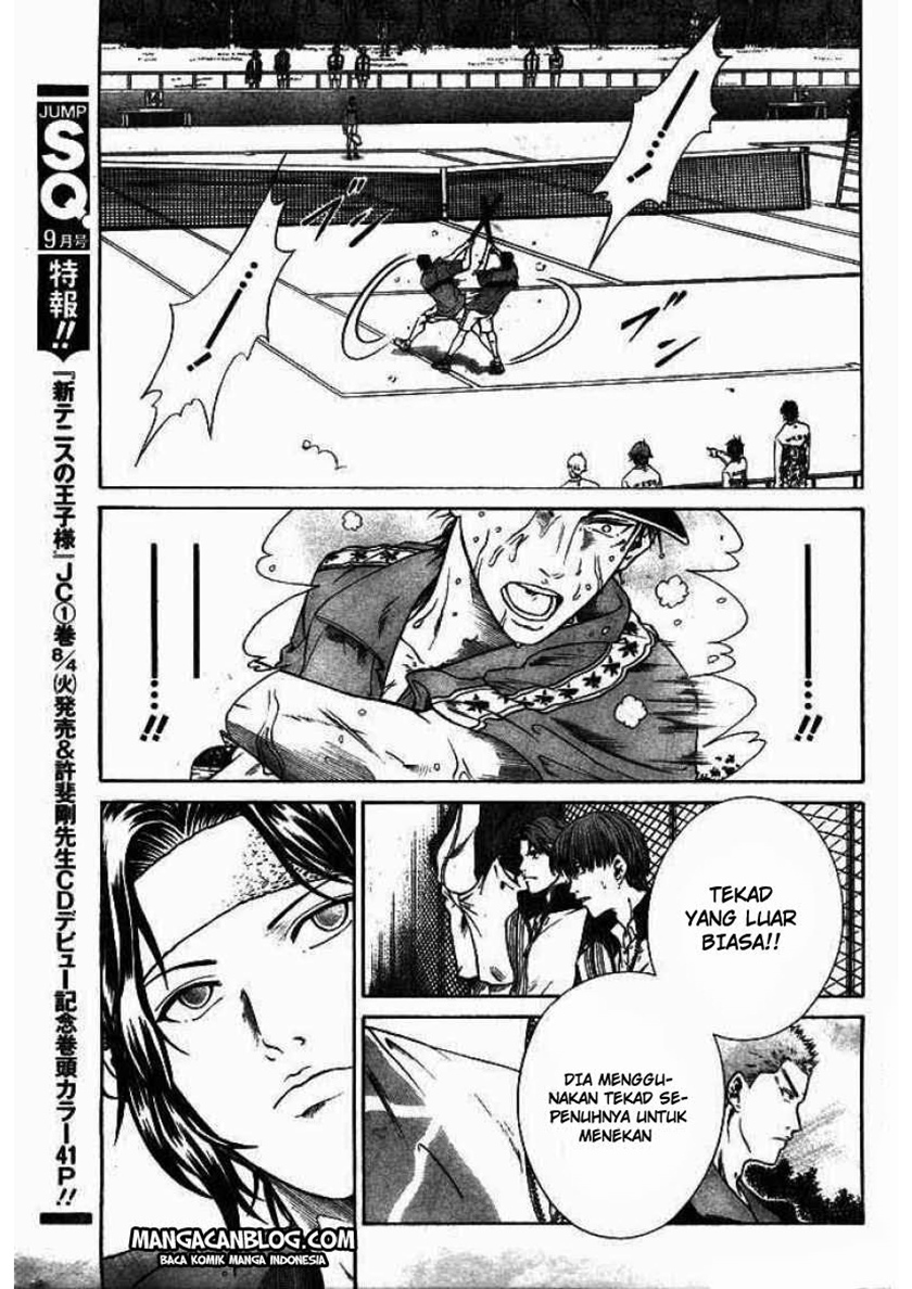 Baca The New Of Prince Tennis - Chapter 9 halaman 6