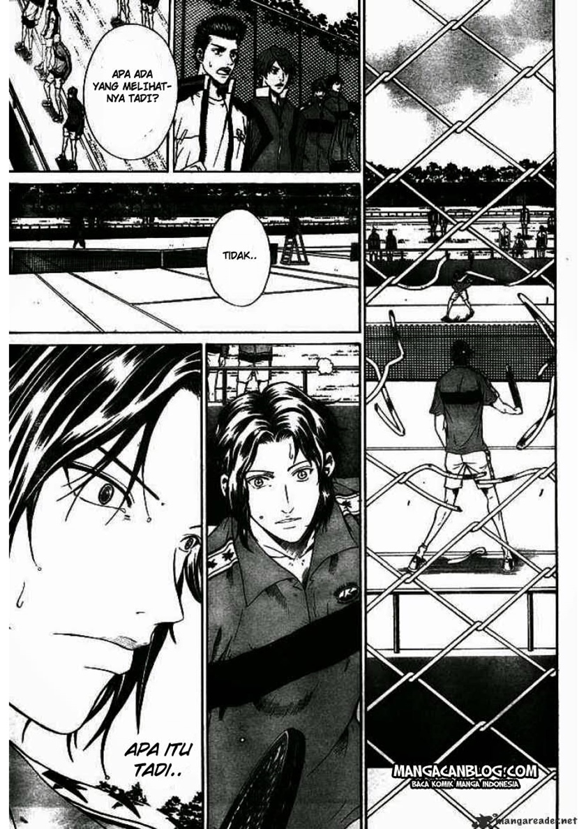 Baca The New Of Prince Tennis - Chapter 9 halaman 8
