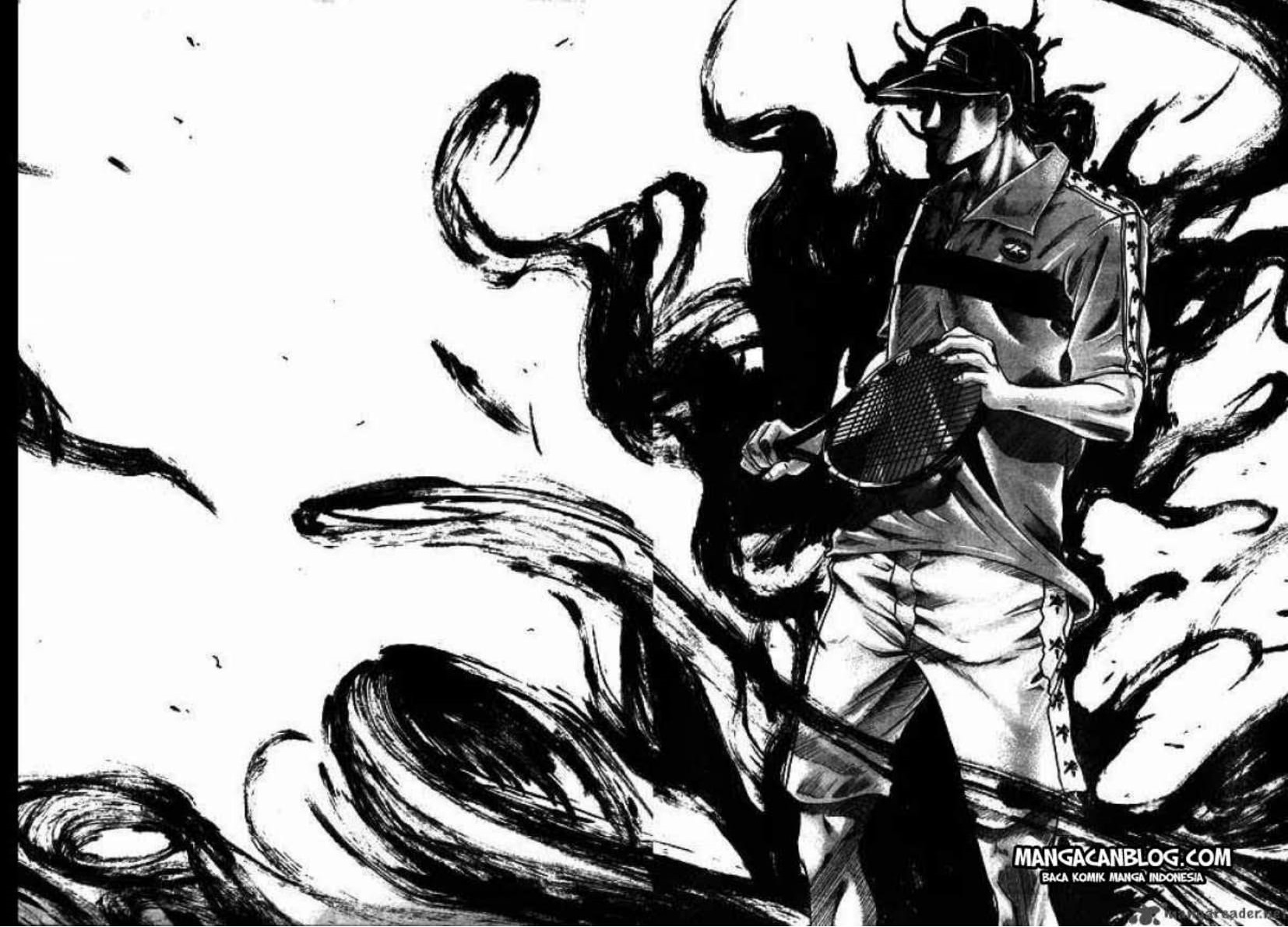 Baca The New Of Prince Tennis - Chapter 9 halaman 9