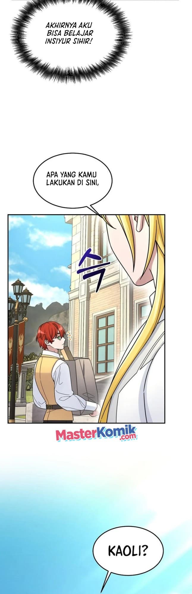 Baca The Newbie Is Too Strong - Chapter 14 halaman 12