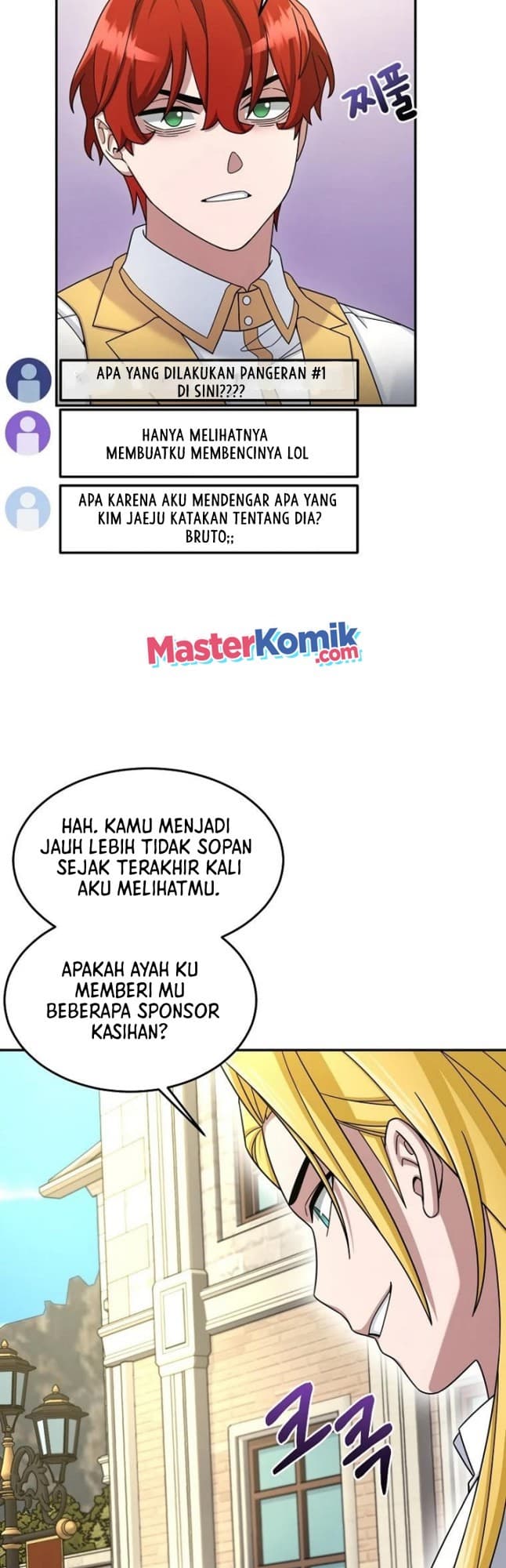 Baca The Newbie Is Too Strong - Chapter 14 halaman 14