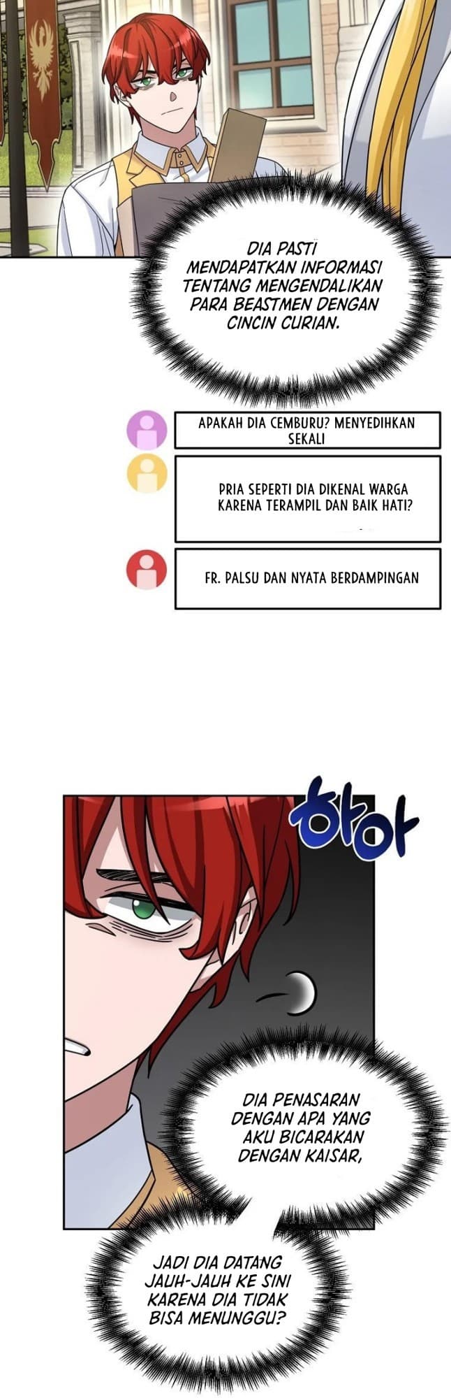 Baca The Newbie Is Too Strong - Chapter 14 halaman 15