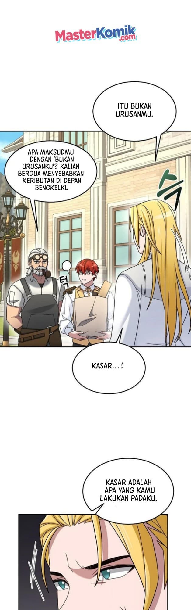 Baca The Newbie Is Too Strong - Chapter 14 halaman 20