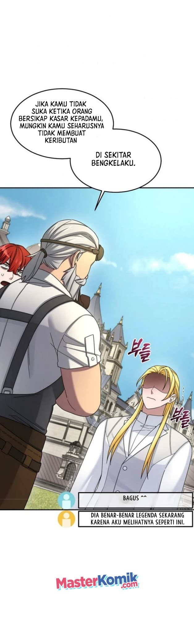 Baca The Newbie Is Too Strong - Chapter 14 halaman 22