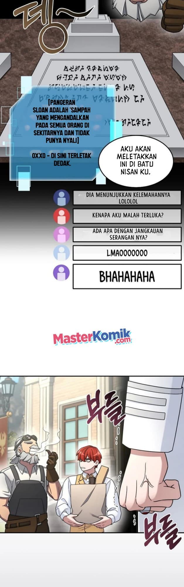 Baca The Newbie Is Too Strong - Chapter 14 halaman 25