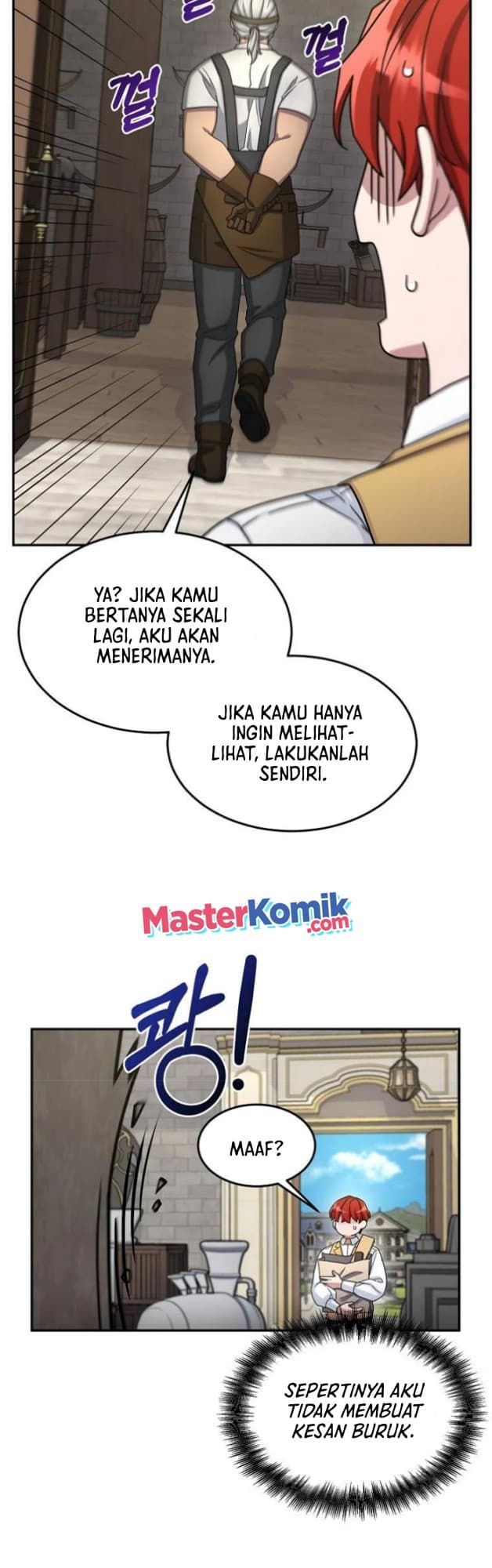 Baca The Newbie Is Too Strong - Chapter 14 halaman 29