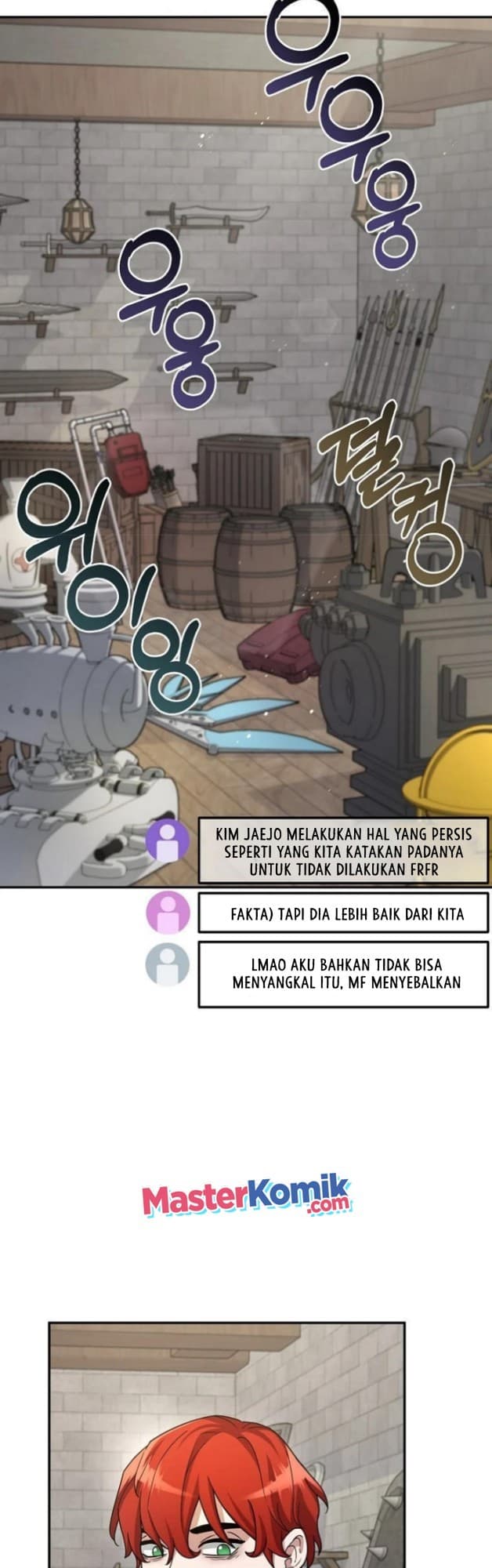 Baca The Newbie Is Too Strong - Chapter 14 halaman 31