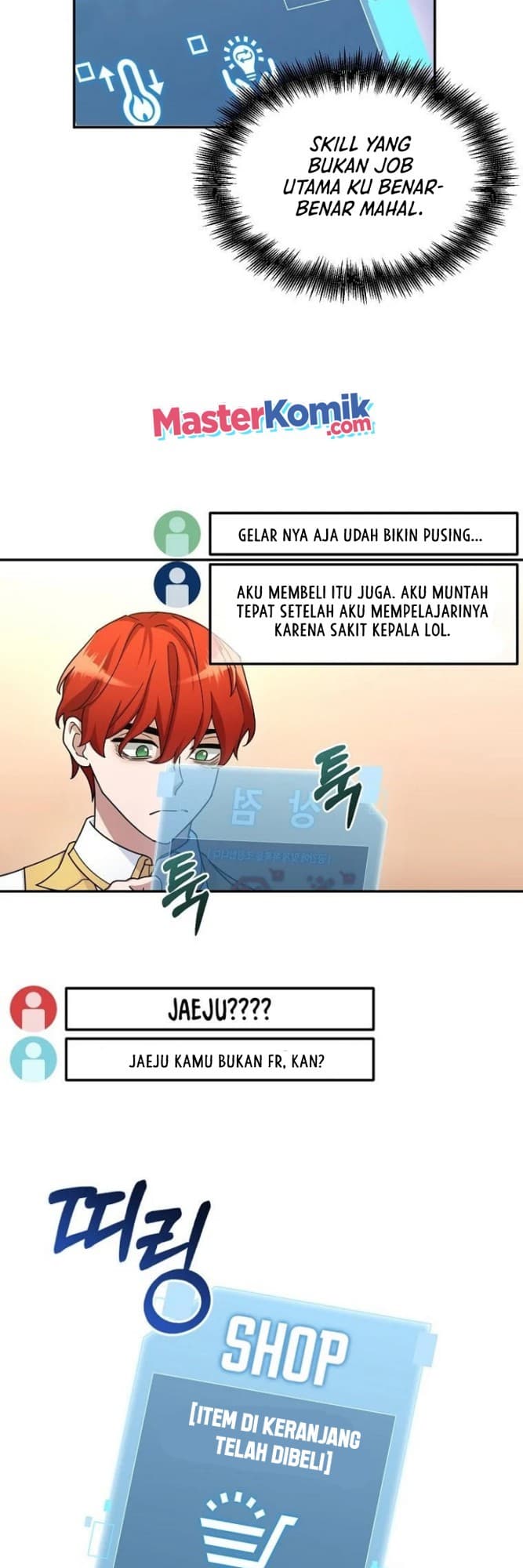 Baca The Newbie Is Too Strong - Chapter 14 halaman 33
