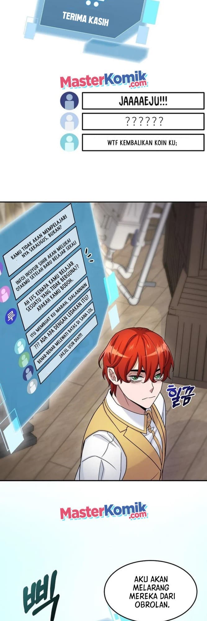 Baca The Newbie Is Too Strong - Chapter 14 halaman 34