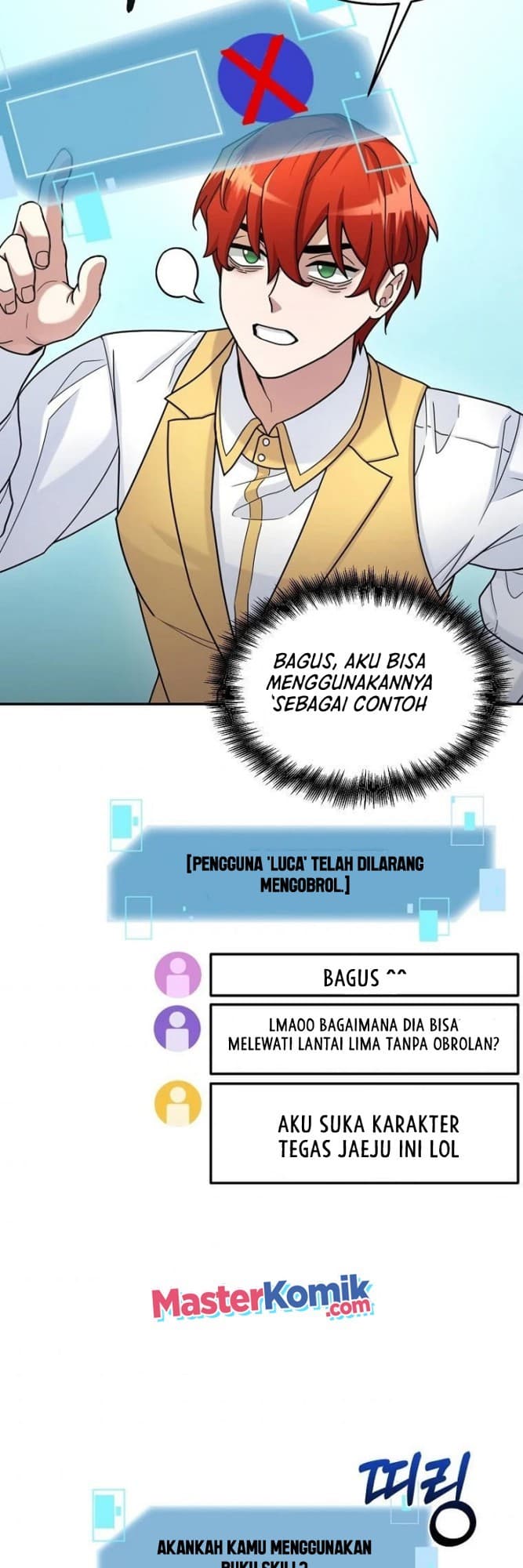 Baca The Newbie Is Too Strong - Chapter 14 halaman 35