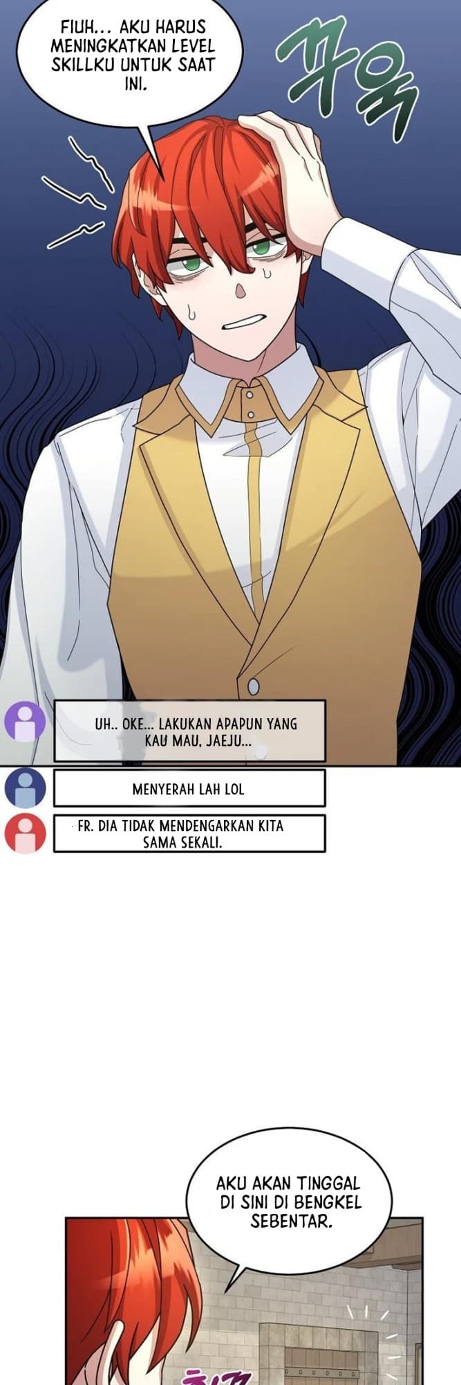 Baca The Newbie Is Too Strong - Chapter 14 halaman 39
