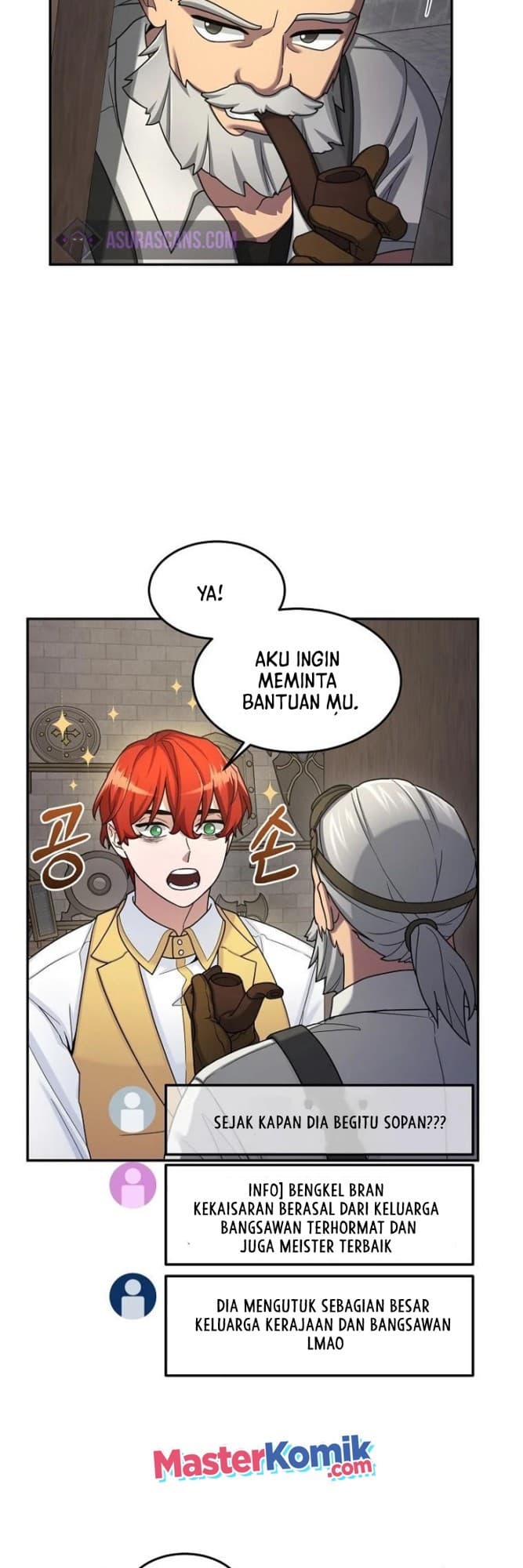 Baca The Newbie Is Too Strong - Chapter 14 halaman 42