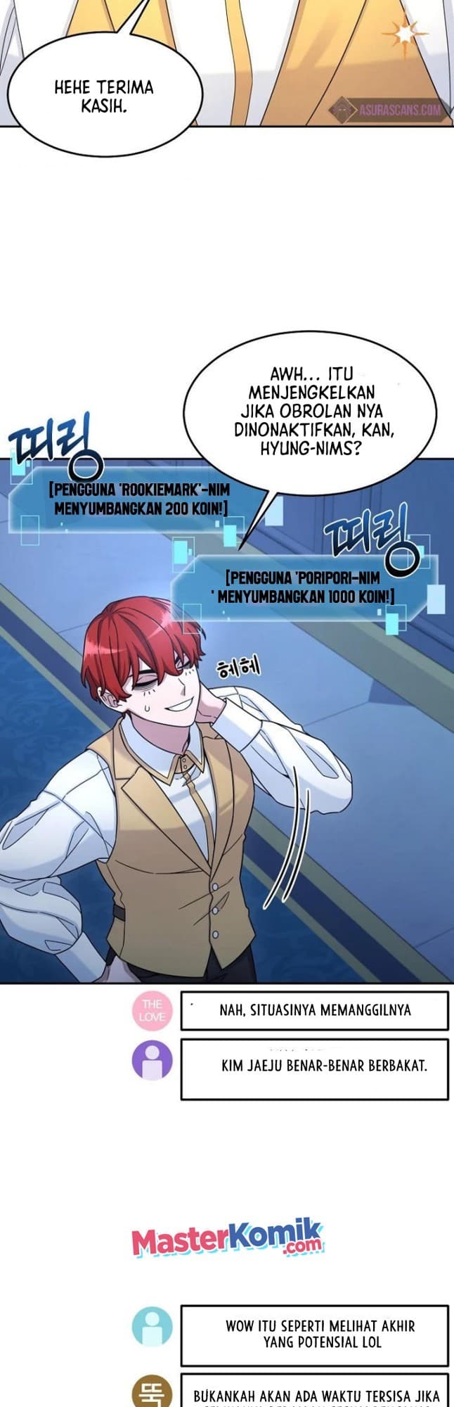 Baca The Newbie Is Too Strong - Chapter 14 halaman 8