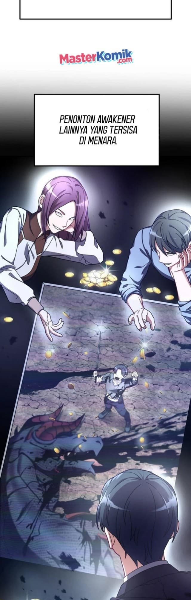 Baca The Newbie Is Too Strong - Chapter 2 halaman 10