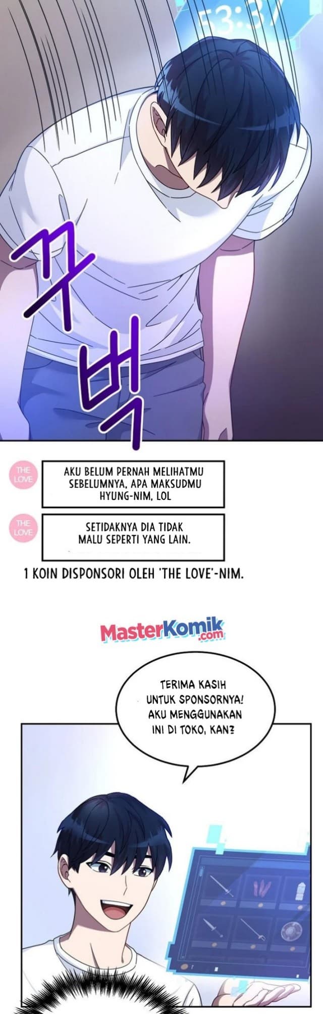 Baca The Newbie Is Too Strong - Chapter 2 halaman 14