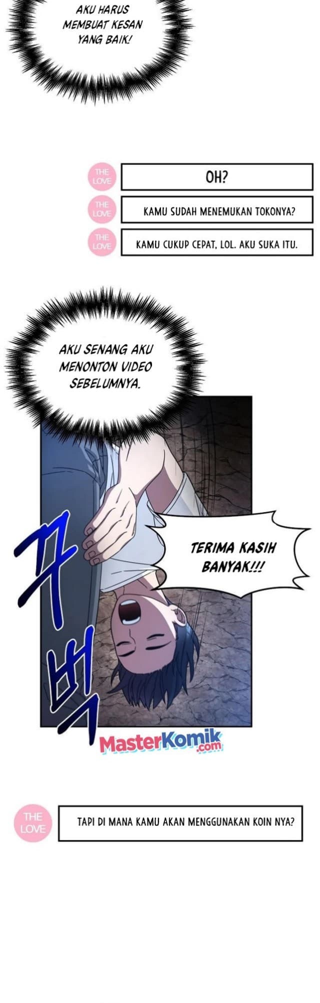 Baca The Newbie Is Too Strong - Chapter 2 halaman 15